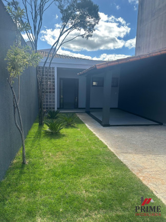 Casa com 3 Quartos à Venda, 100 m² em Bela Vista - Lagoa Santa