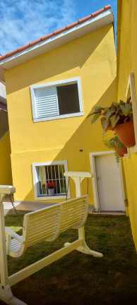 Casa com 2 Quartos à Venda, 76 m² em Jardim Alvorada - Santo André