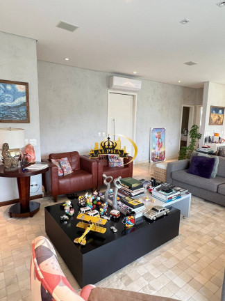 Imagem Apartamento com 4 Quartos à Venda, 284 m² em Tamboré - Santana De Parnaíba Imagem Apartamento com 4 Quartos à Venda, 284 m² em Tamboré - Santana De Parnaíba