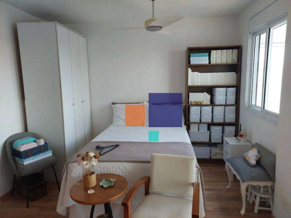 Imagem Studio com 1 Quarto à Venda, 35 m² em Chácara Santo Antônio - São Paulo Imagem Studio com 1 Quarto à Venda, 35 m² em Chácara Santo Antônio - São Paulo