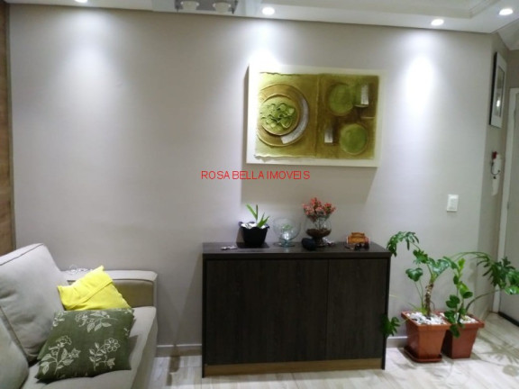 Imagem Apartamento com 2 Quartos à Venda, 54 m² em Cidade Jardim - Jundiaí
