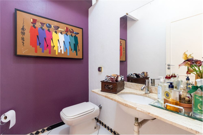 Imagem Casa com 4 Quartos à Venda,  em Cidade Jardim - São Paulo