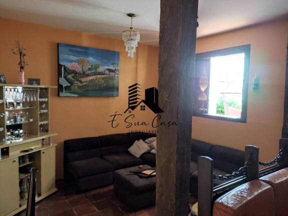 Imagem Casa com 4 Quartos à Venda, 271 m² em Arvoredo - Contagem