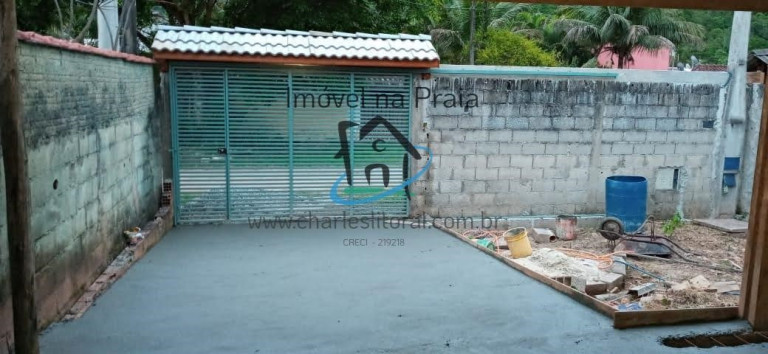 Imagem Casa com 3 Quartos à Venda, 125 m² em Massaguaçu - Caraguatatuba