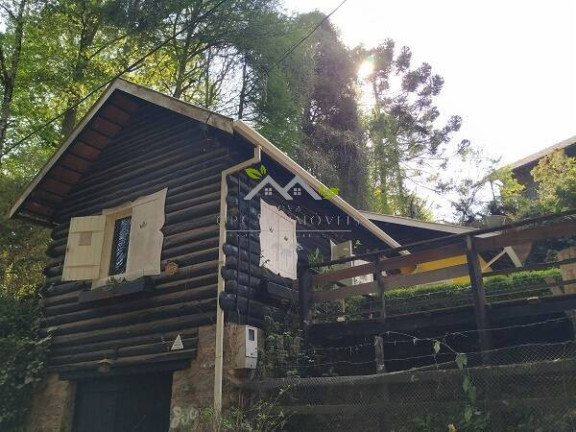 Imagem Casa com 2 Quartos à Venda, 280 m² em Região Do B. Rancho Alegre - Campos Do Jordão