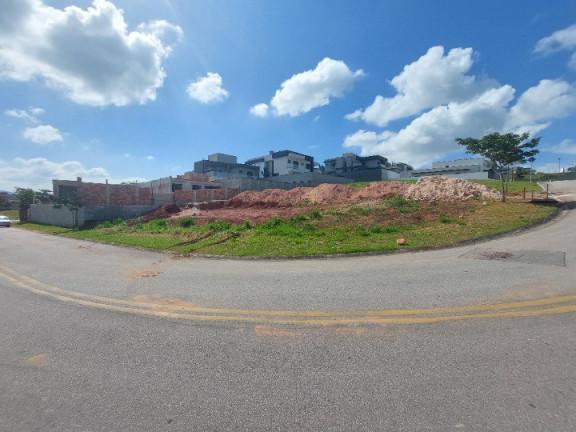 Terreno à Venda, 610 m² em Condomínio Residencial Colinas Do Paratehy - São José Dos Campos