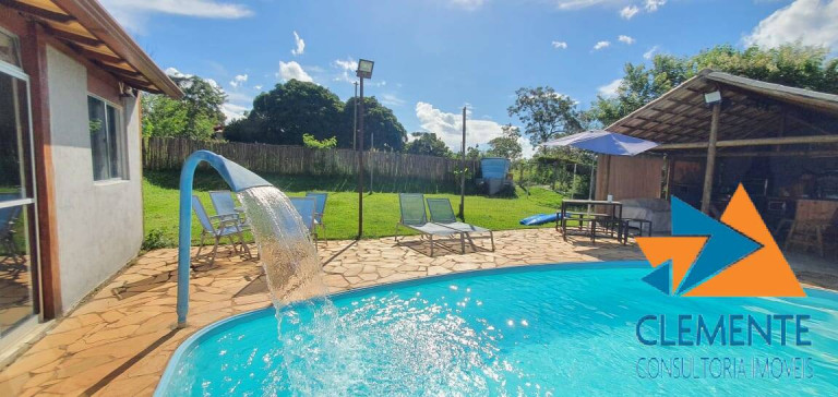 Imagem Casa de Condomínio com 6 Quartos à Venda, 278 m² em Condominio Estancia Da Mata - Jaboticatubas Imagem Casa de Condomínio com 6 Quartos à Venda, 278 m² em Condominio Estancia Da Mata - Jaboticatubas