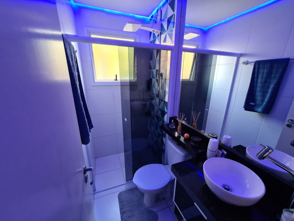 Imagem Apartamento com 2 Quartos à Venda, 52 m² em Jardim Vera Cruz - Sorocaba