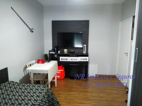 Imagem Apartamento com 3 Quartos à Venda, 128 m² em Ponta Da Praia - Santos