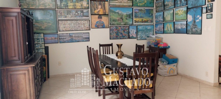 Imagem Casa com 4 Quartos à Venda, 281 m² em São João Batista - Volta Redonda