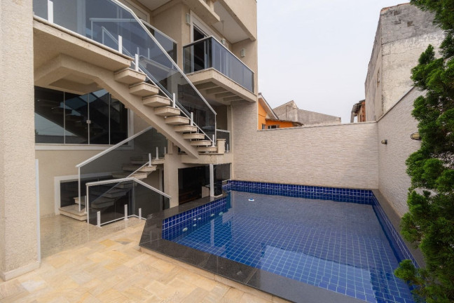 Imagem Casa com 5 Quartos à Venda, 265 m² em Uberaba - Curitiba