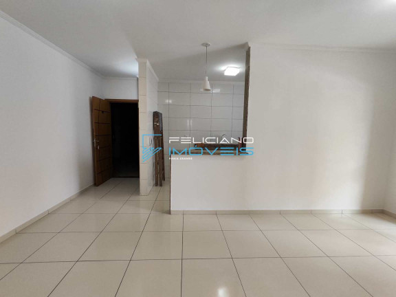 Imagem Apartamento com 2 Quartos à Venda, 72 m² em Guilhermina - Praia Grande