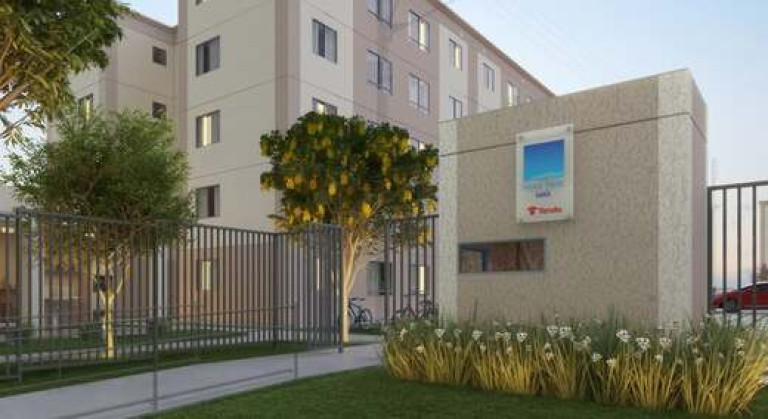 Apartamento com 2 Quartos à Venda, 43 m² em Vargem Pequena - Rio De Janeiro