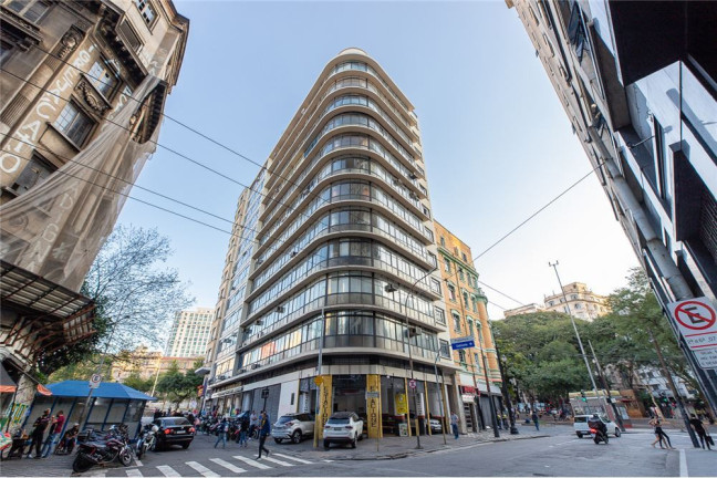 Sala Comercial à Venda, 353 m² em Centro - São Paulo