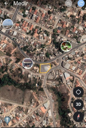 Imagem Terreno à Venda, 530 m² em Veneza - Ribeirão Das Neves Imagem Terreno à Venda, 530 m² em Veneza - Ribeirão Das Neves
