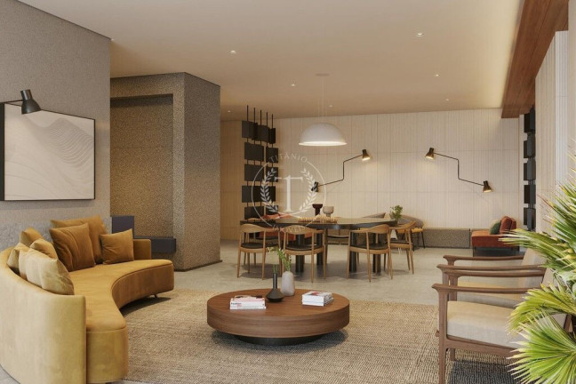 Imagem Apartamento com 2 Quartos à Venda, 31 m² em Brooklin Paulista - São Paulo
