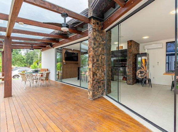 Imagem Casa com 4 Quartos à Venda,  em águas Claras - Viamão