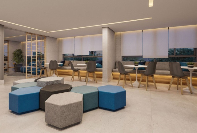 Imagem Imóvel com 1 Quarto à Venda, 29 m² em Vila Clementino - São Paulo