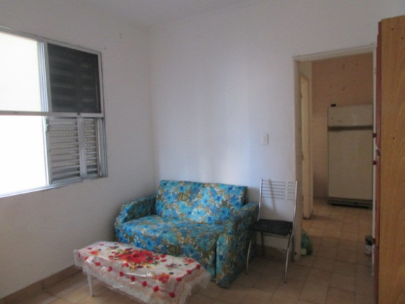 Apartamento com 1 Quarto à Venda,  em Gonzaguinha - São Vicente
