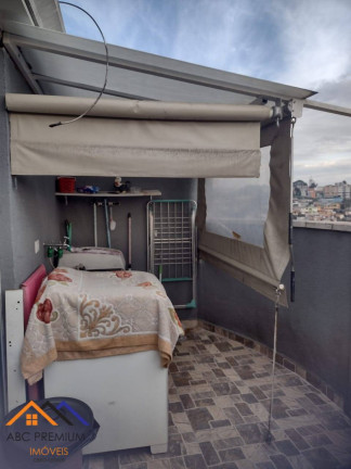 Imagem Cobertura com 2 Quartos à Venda, 60 m² em Vila Tibiriça - Santo André Imagem Cobertura com 2 Quartos à Venda, 60 m² em Vila Tibiriça - Santo André