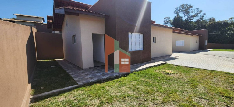 Imagem Casa com 2 Quartos à Venda, 74 m² em Ribeirão Dos Porcos - Atibaia