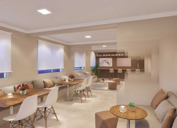 Imagem Apartamento com 1 Quarto à Venda, 26 m² em Cidade Monções - São Paulo