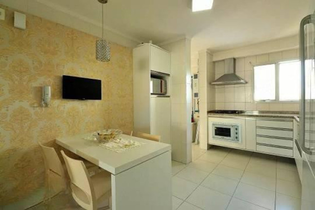 Imagem Apartamento com 4 Quartos à Venda, 128 m² em Centro - Santo André Imagem Apartamento com 4 Quartos à Venda, 128 m² em Centro - Santo André