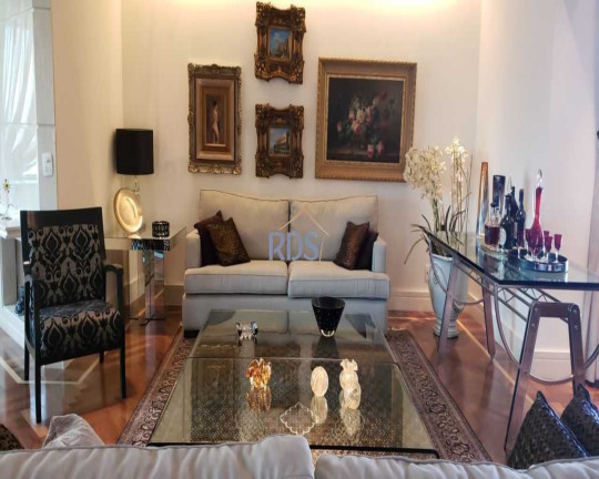 Imagem Apartamento com 4 Quartos à Venda, 350 m² em Paraíso Do Morumbi - São Paulo Imagem Apartamento com 4 Quartos à Venda, 350 m² em Paraíso Do Morumbi - São Paulo