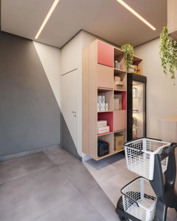 Imagem Apartamento com 2 Quartos à Venda, 42 m² em Barra Funda - São Paulo