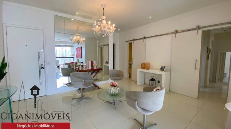 Imagem Apartamento com 3 Quartos à Venda, 137 m² em Barra Da Tijuca - Rio De Janeiro