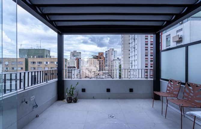 Imagem Imóvel com 1 Quarto à Venda, 76 m² em Jardins - São Paulo Imagem Imóvel com 1 Quarto à Venda, 76 m² em Jardins - São Paulo