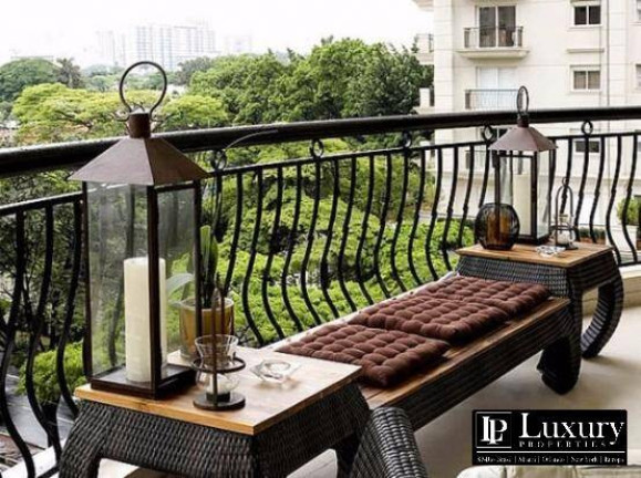 Imagem Apartamento com 4 Quartos à Venda, 287 m² em Vila Nova Conceição - São Paulo