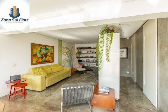 Imagem Apartamento com 2 Quartos à Venda, 138 m² em Brooklin Paulista - São Paulo Imagem Apartamento com 2 Quartos à Venda, 138 m² em Brooklin Paulista - São Paulo