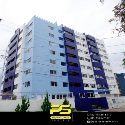 Imagem Apartamento com 2 Quartos à Venda, 55 m² em Jardim Oceania - João Pessoa Imagem Apartamento com 2 Quartos à Venda, 55 m² em Jardim Oceania - João Pessoa