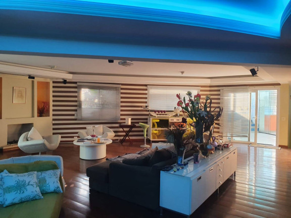 Imagem Apartamento com 4 Quartos à Venda, 550 m² em Real Parque - São Paulo
