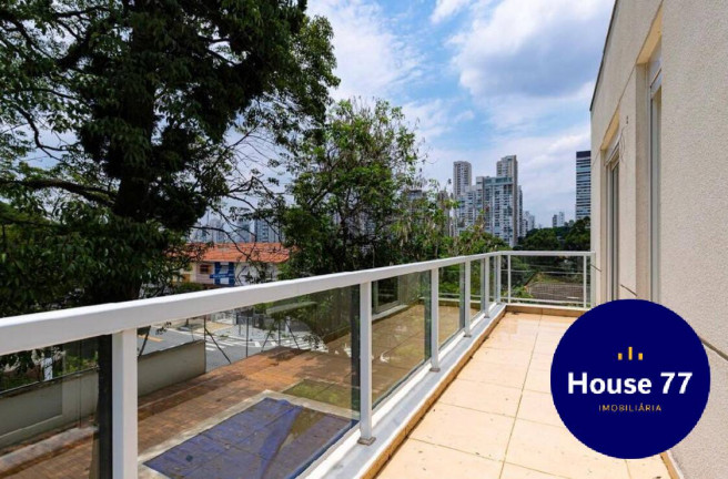 Imagem Casa com 4 Quartos à Venda, 786 m² em Brooklin - São Paulo Imagem Casa com 4 Quartos à Venda, 786 m² em Brooklin - São Paulo