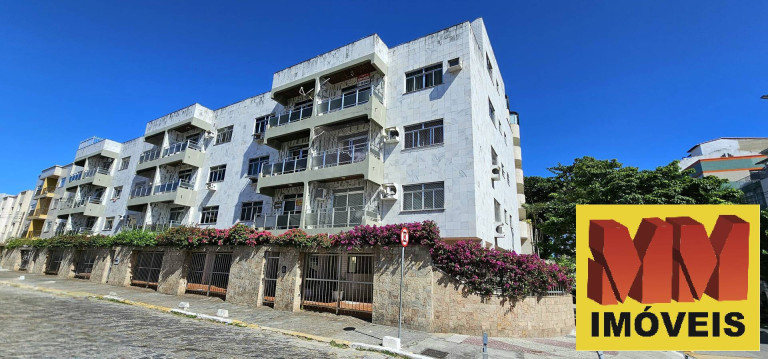Apartamento com 3 Quartos à Venda, 100 m² em Centro - Cabo Frio