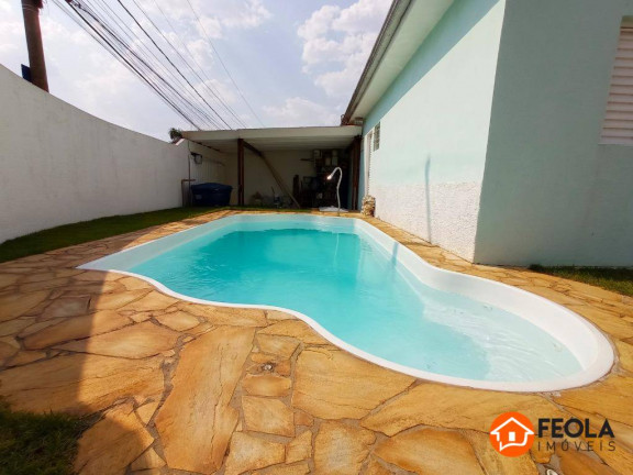 Imagem Casa com 2 Quartos à Venda, 110 m² em Parque São Jerônimo - Americana Imagem Casa com 2 Quartos à Venda, 110 m² em Parque São Jerônimo - Americana