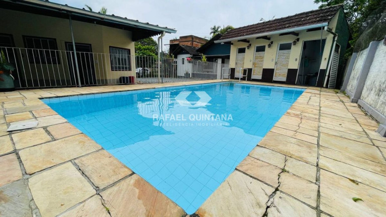 Imagem Apartamento com 1 Quarto para Alugar, 34 m² em Centro - Timbó