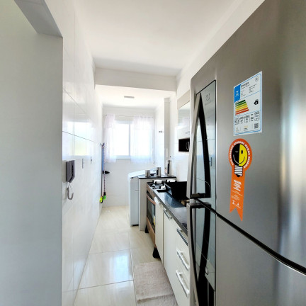 Imagem Apartamento com 1 Quarto à Venda, 42 m² em Flórida - Praia Grande