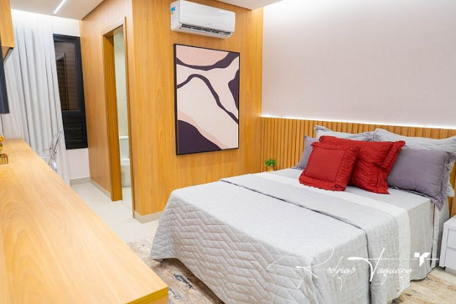 Imagem Apartamento com 2 Quartos à Venda, 73 m² em Parque Amazônia - Goiânia
