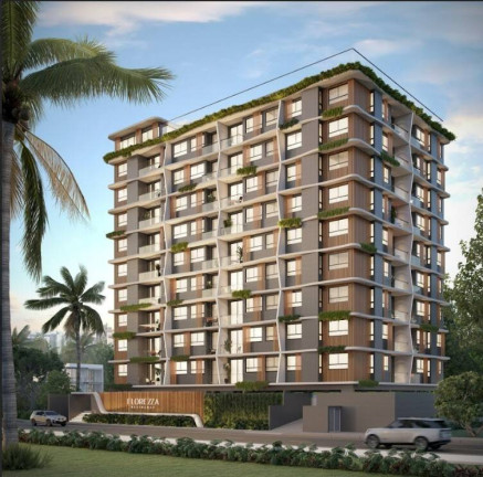 Imagem Apartamento com 2 Quartos à Venda, 56 m² em Intermares - Cabedelo