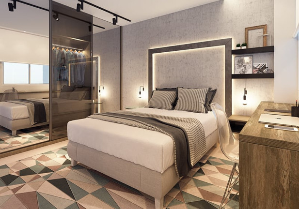 Imagem Apartamento com 1 Quarto à Venda, 35 m² em Espinheiro - Recife Imagem Apartamento com 1 Quarto à Venda, 35 m² em Espinheiro - Recife