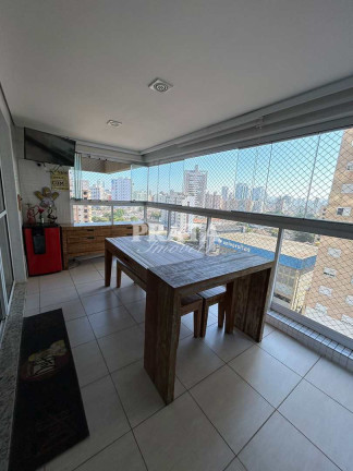 Foto do imóvel Apartamento à Venda, 111 m² em Ponta Da Praia - Santos