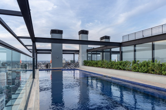 Imagem Apartamento com 1 Quarto à Venda, 43 m² em Auxiliadora - Porto Alegre