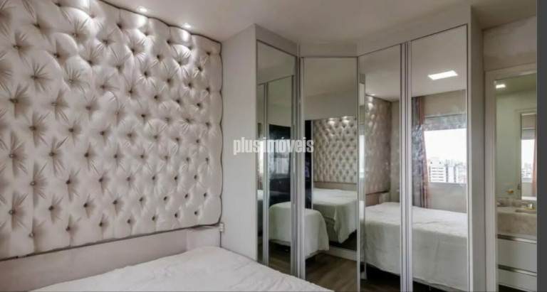Imagem Apartamento com 2 Quartos à Venda, 65 m² em Jardim Da Glória - São Paulo