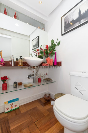 Imagem Apartamento com 3 Quartos à Venda, 160 m² em Pinheiros - São Paulo Imagem Apartamento com 3 Quartos à Venda, 160 m² em Pinheiros - São Paulo