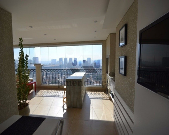 Imagem Apartamento com 3 Quartos à Venda, 190 m² em Perdizes - São Paulo