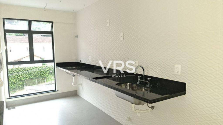 Imagem Apartamento com 1 Quarto à Venda, 47 m² em Várzea - Teresópolis