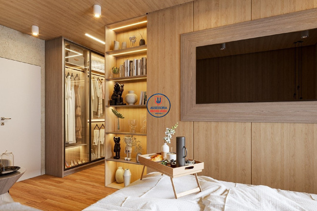 Imagem Apartamento com 2 Quartos para Alugar ou Temporada, 61 m² em Capim Macio - Natal